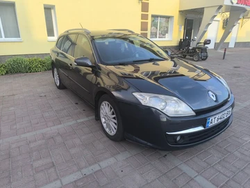 Авто Renault Laguna 2008 № 8908599