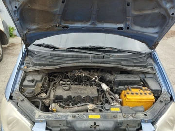 Авто Hyundai Getz 2005 № 8908601