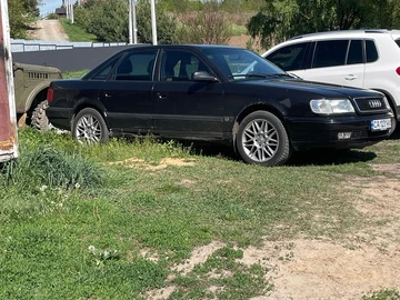Авто Audi 100 1991 № 8908621