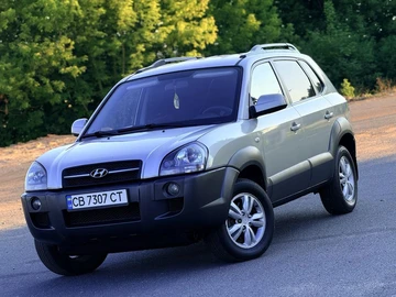 Авто Hyundai Tucson 2008 № 8908622
