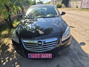 Авто Opel Insignia 2009 № 8908624