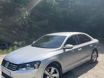 Авто Volkswagen Passat Sedan 2012 № 8908625