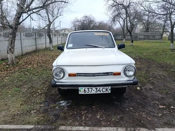 Авто ЗАЗ 968 1996 № 8908627