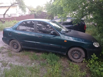 Авто Daewoo Lanos Sens  2007 № 8908628