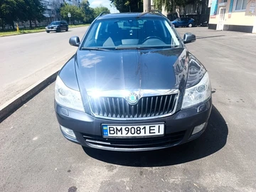 Авто Skoda Octavia 2010 № 8908633