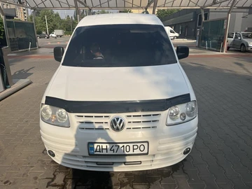 Авто Volkswagen Caddy 2008 № 8908634