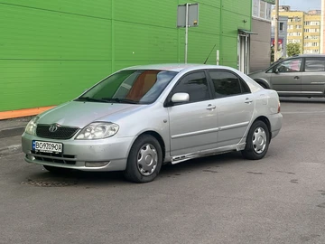 Авто Toyota Corolla 2004 № 8908635