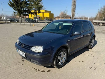 Авто Volkswagen Golf 1999 № 8908636