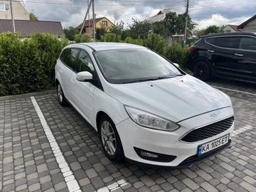 Авто Ford Focus 2017 № 8908639