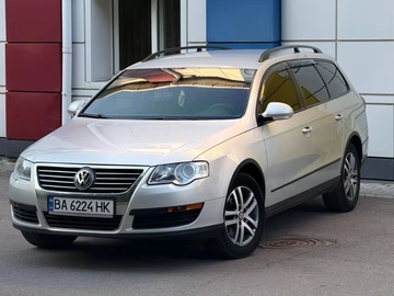 Авто Volkswagen Passat Variant 2009 № 8908640