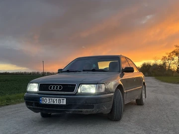 Авто Audi 100 1991 № 8908643