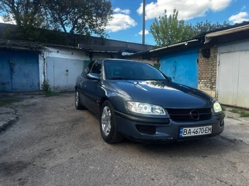 Авто Opel Omega 1994 № 8908644