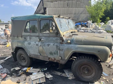 Авто УАЗ 31512 1990 № 8908646