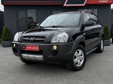 Авто Hyundai Tucson 2007 № 8908647
