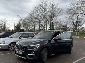 Авто BMW X1 2016 № 8908697