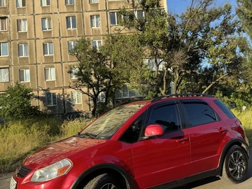 Авто Suzuki Sx4 2012 № 8908699