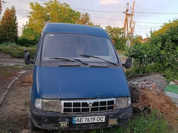 Авто ГАЗ 21 Волга 2001 № 8908700