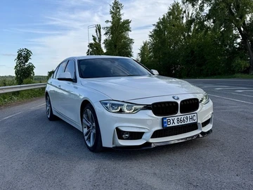 Авто BMW 3 Серия 2016 № 8908701