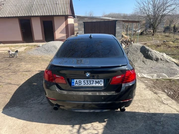 Авто BMW 5 Серия 2012 № 8908702
