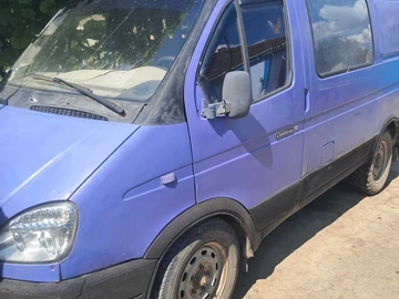 Авто ГАЗ 2310 Соболь 2005 № 8908703