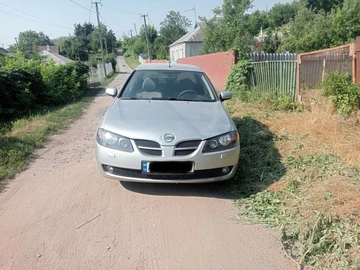 Авто Nissan Almera 2005 № 8908708