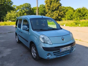 Авто Renault Kangoo Express 2008 № 8908709