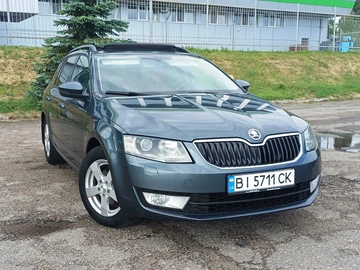 Авто Skoda Octavia 2014 № 8908710