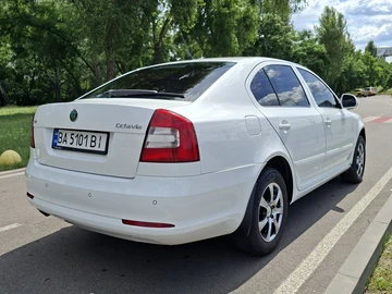 Авто Skoda Octavia 2012 № 8908711