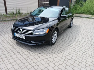 Авто Volkswagen Passat Sedan 2012 № 8908713