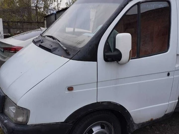 Авто ГАЗ 3302 Газель 2002 № 8908714