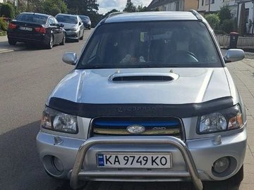 Авто Subaru Forester 2003 № 8908718