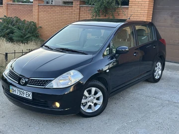 Авто Nissan Tiida 2007 № 8908719