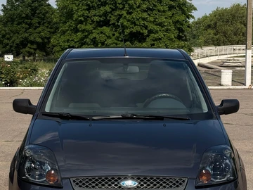 Авто Ford Fiesta 2008 № 8908722