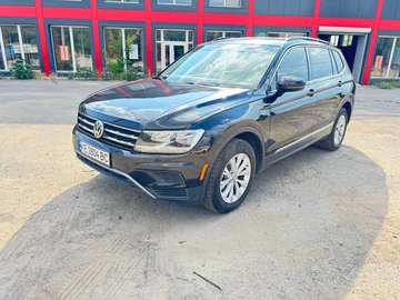 Авто Volkswagen Tiguan 2018 № 8908723