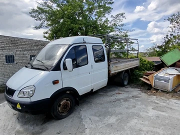 Авто ГАЗ 2818 Газель 2008 № 8908727