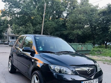 Авто Mazda 2 2006 № 8908731