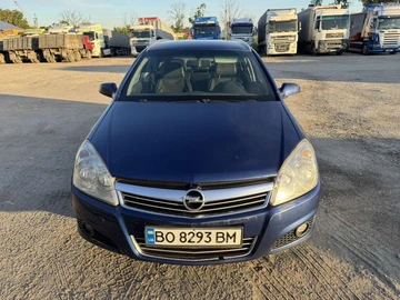 Авто Opel Astra 2007 № 8908733