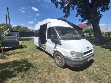 Авто Ford Transit 2002 № 8908735