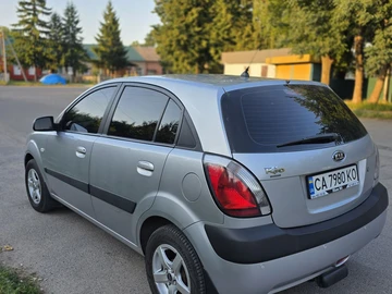Авто KIA Rio Pride  2006 № 8908736