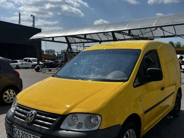 Авто Volkswagen Caddy 2010 № 8908737