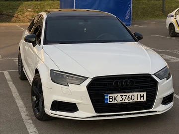 Авто Audi A3 2017 № 8908738