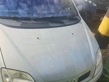 Авто Renault Scenic 2003 № 8908739