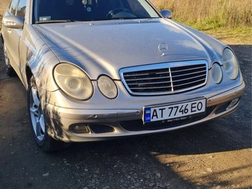 Авто Mercedes E Серия 2006 № 8908740