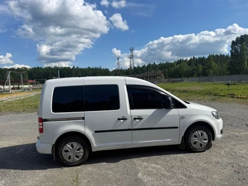 Авто Volkswagen Caddy 2011 № 8908741