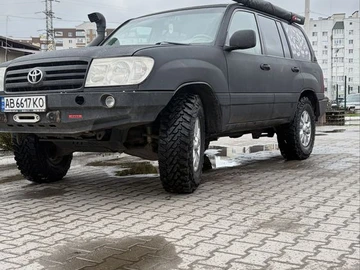 Авто Toyota Land Cruiser 100 2006 № 8908762