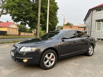 Авто Audi A6 2005 № 8908763