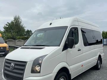 Авто Volkswagen Crafter 2008 № 8908764