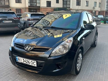 Авто Hyundai I20 2011 № 8908766
