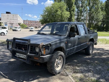 Авто Mitsubishi L 200 1991 № 8908767