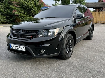Авто Dodge Journey 2019 № 8908769